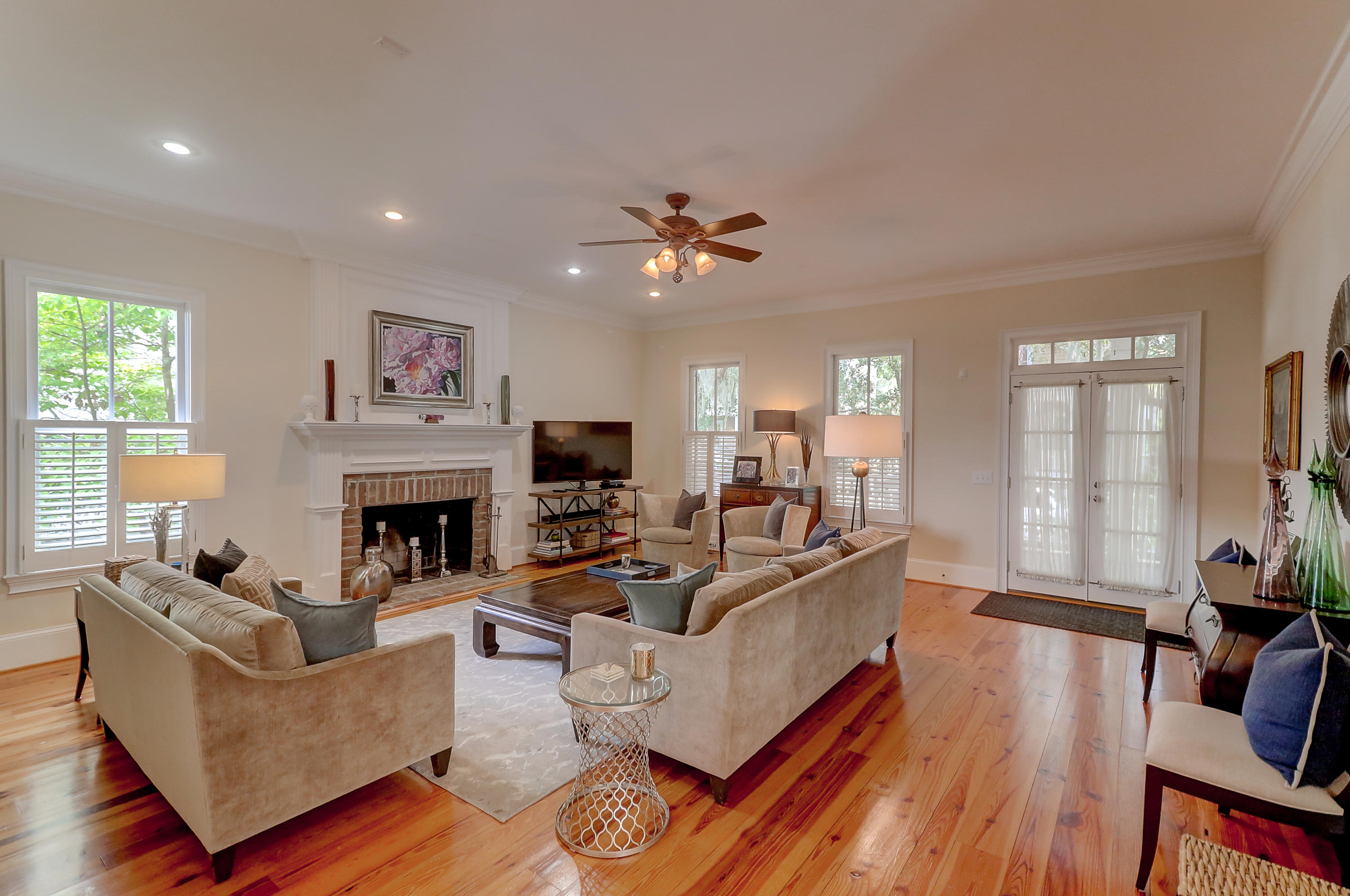 65 Ponsbury Road Mount Pleasant, SC 29464 - Photo 5 of 34 living room 2