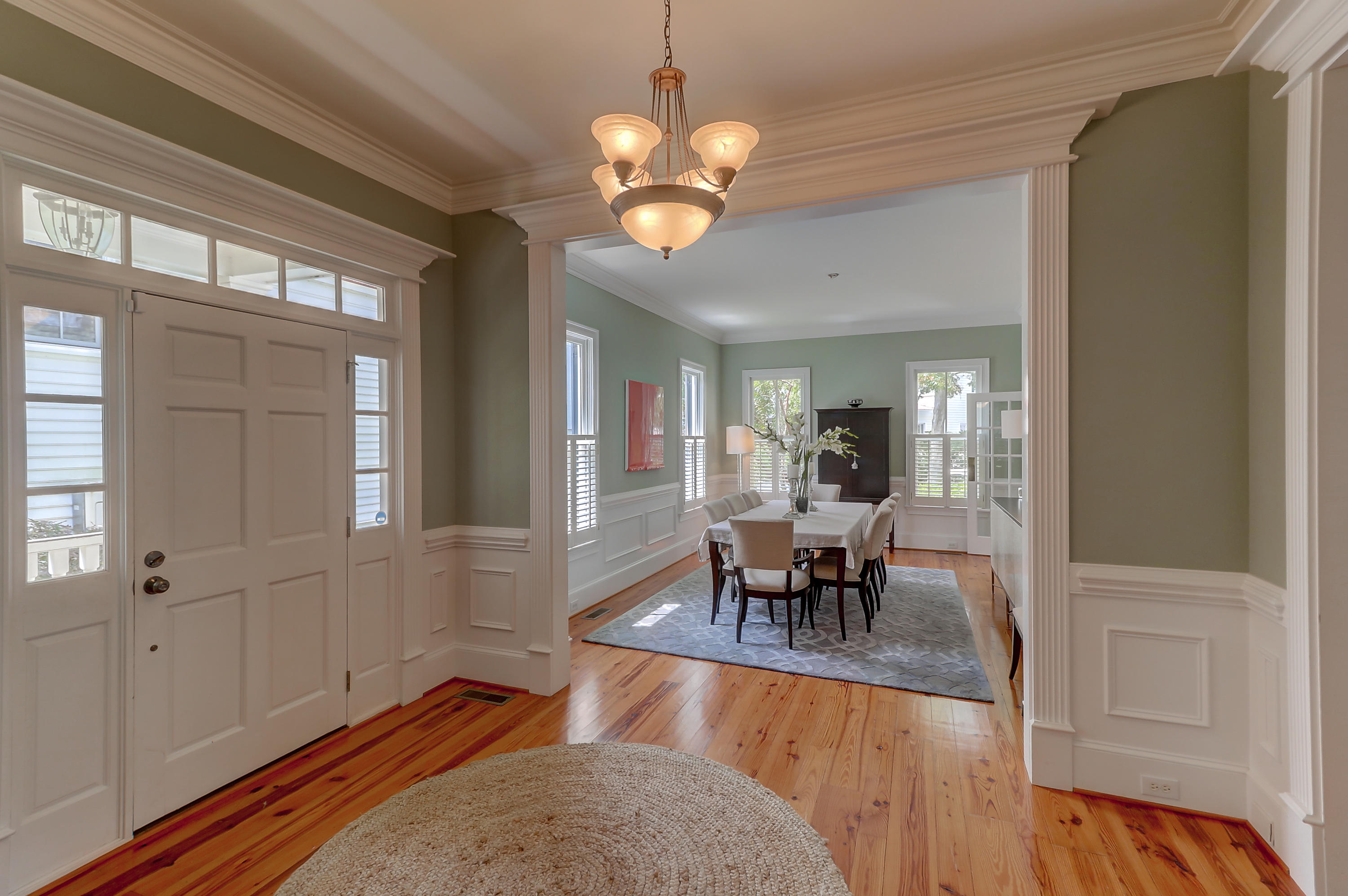 65 Ponsbury Road Mount Pleasant, SC 29464 - Photo 8 of 34 grand foyer