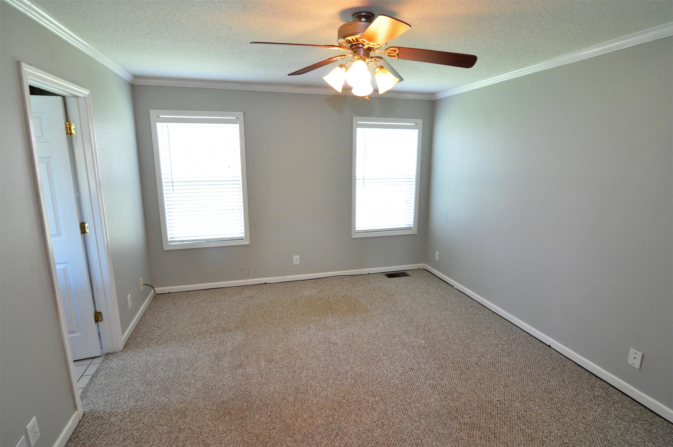 1848 Twin Rivers Road Clarksville, TN 37040 - Photo 12 of 23 Master Bedroom