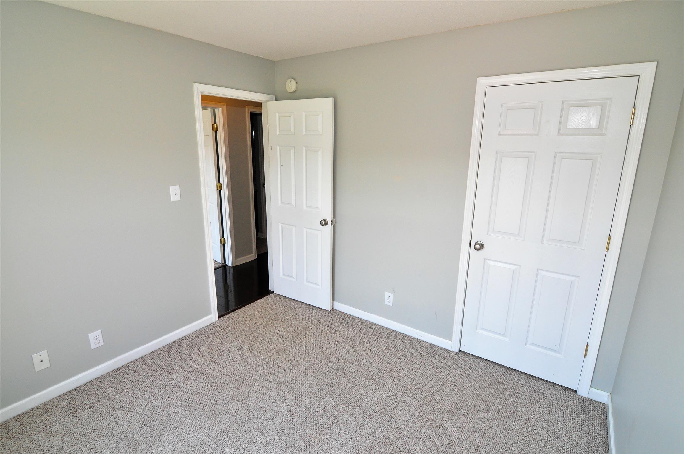 1848 Twin Rivers Road Clarksville, TN 37040 - Photo 17 of 23 Bedroom Two Upstairs with Walk in Closet