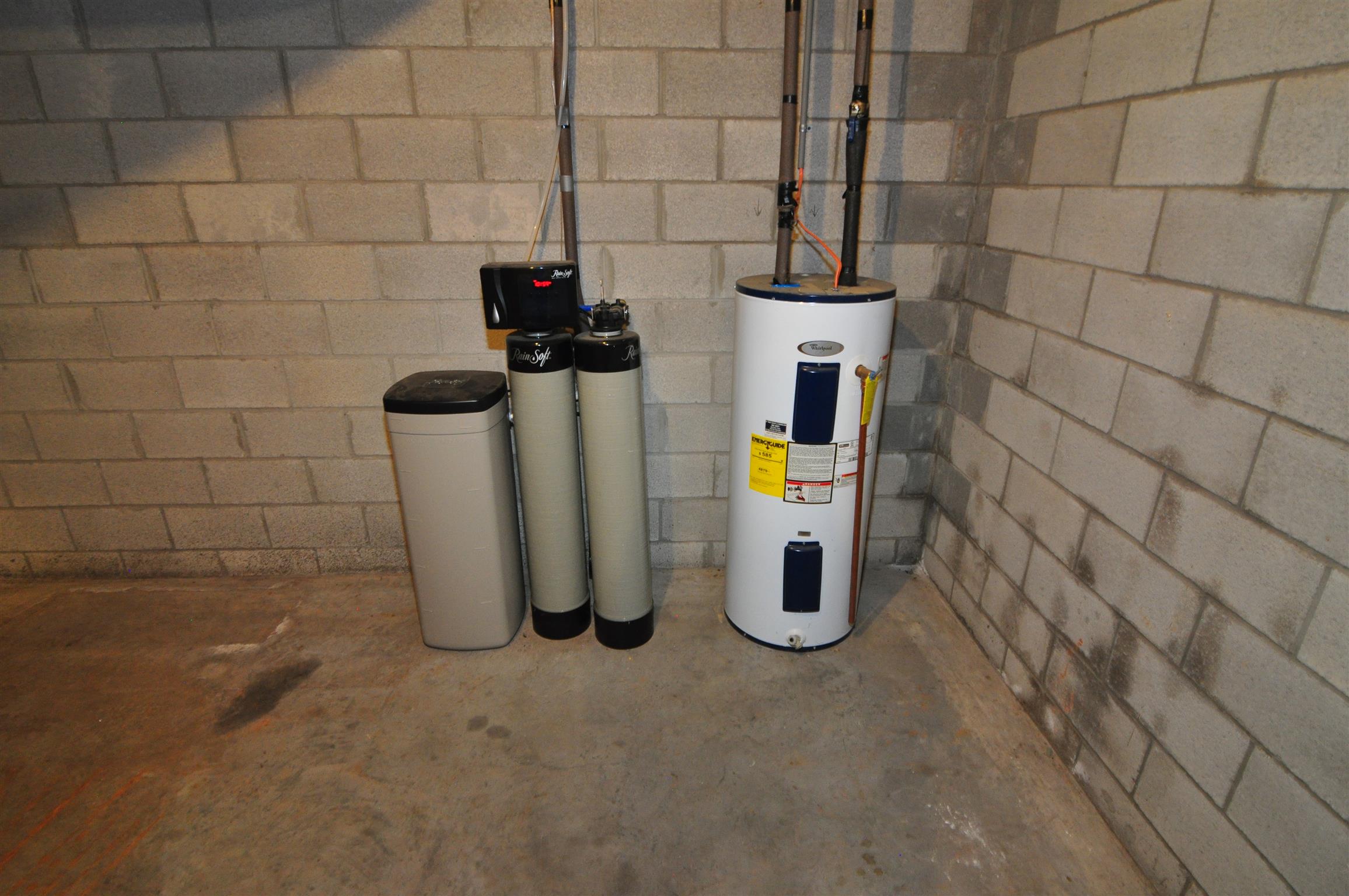 1848 Twin Rivers Road Clarksville, TN 37040 - Photo 23 of 23 Water Softener System is Included with Home Purchase