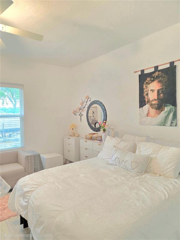 7875 Southwest 74th Street Ocala, FL 34474 - Photo 22 of 28 a bedroom with a bed and a couch