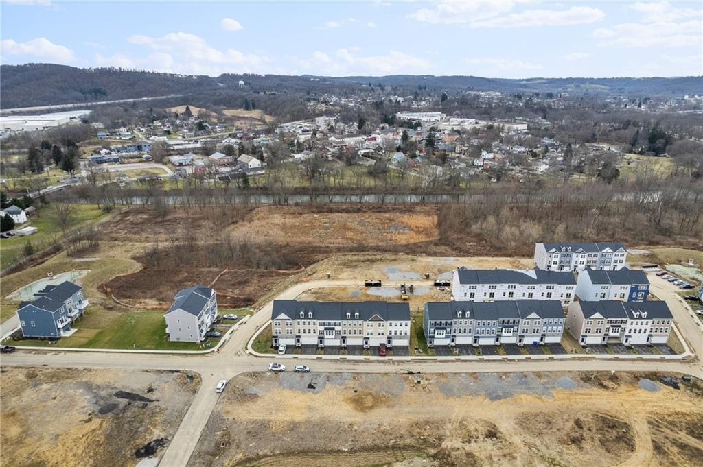 113 Affinity Drive Harmony, PA 16037 - Photo 38 of 40 an aerial view of residential houses with outdoor space