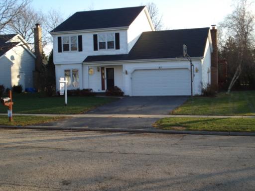 43 Manchester Court Fox River Grove, IL 60021 - Photo 1 of 1