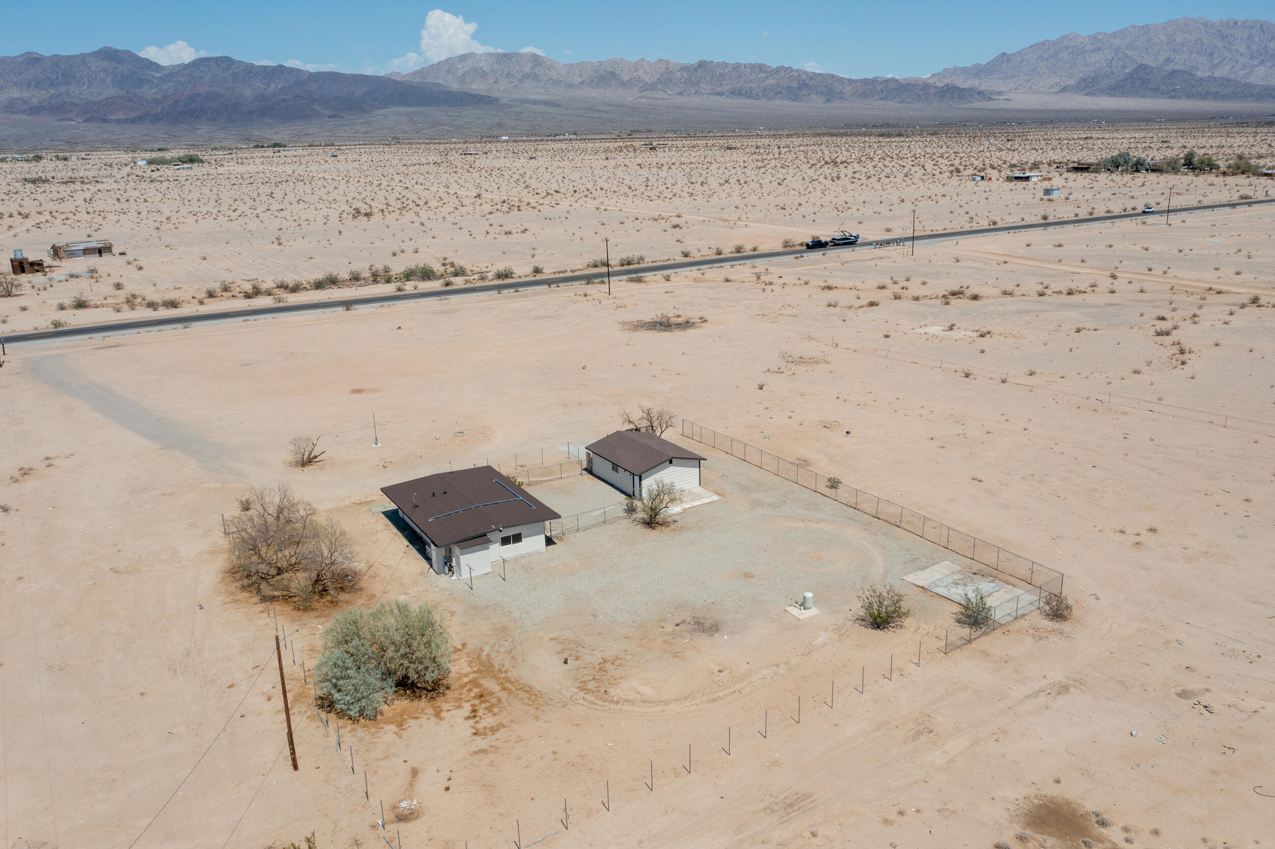 84417 Amboy Road Twentynine Palms, CA 92277 - Photo 22 of 23 a view of beach and city