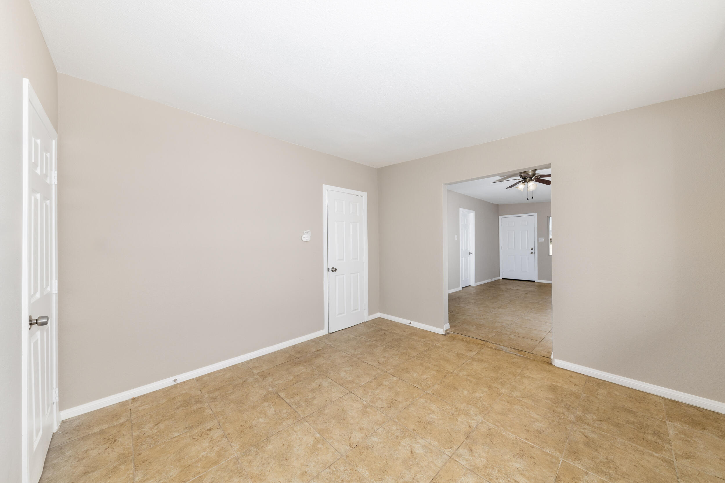 84417 Amboy Road Twentynine Palms, CA 92277 - Photo 10 of 23 an empty room with a bathroom