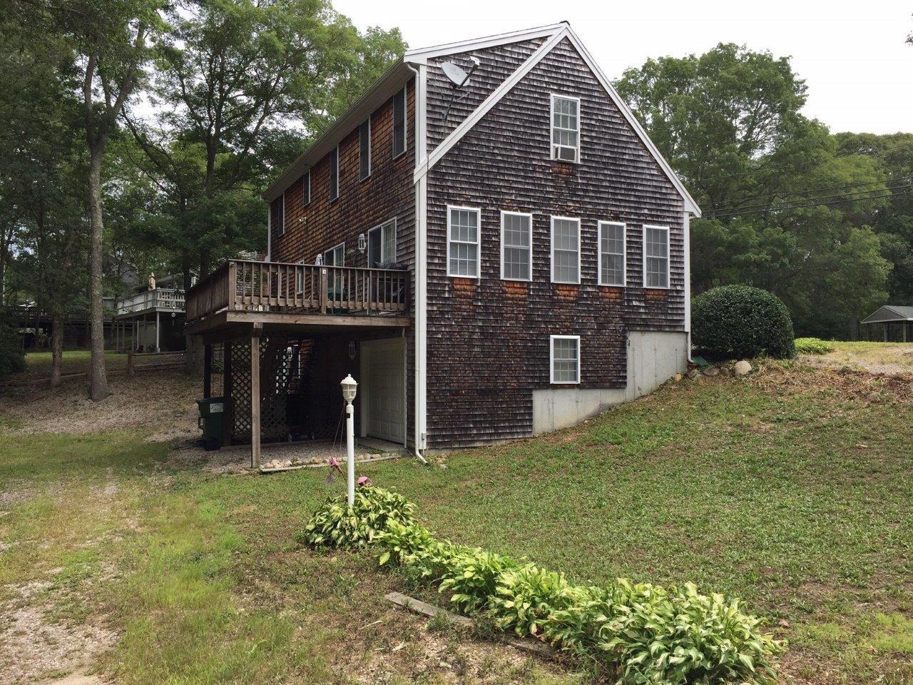 264 Hooppole Road Mashpee, MA 02649 - Photo 13 of 19 Hooppole 264 back