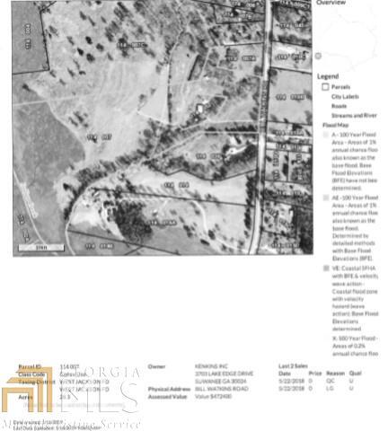 773 Bill Watkins Road, Unit 1 Hoschton, GA 30548 - Photo 1 of 1 Gallery Image 1
