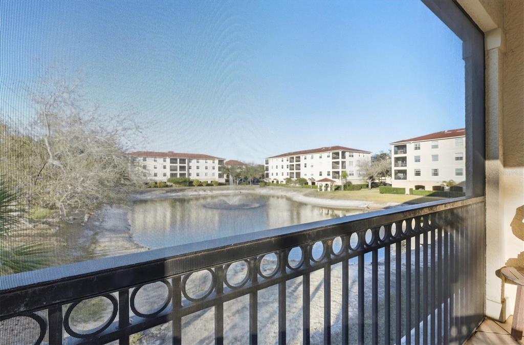 980 Cooper Street, Unit 201 Venice, FL 34285 - Photo 29 of 87 a view of city from a balcony