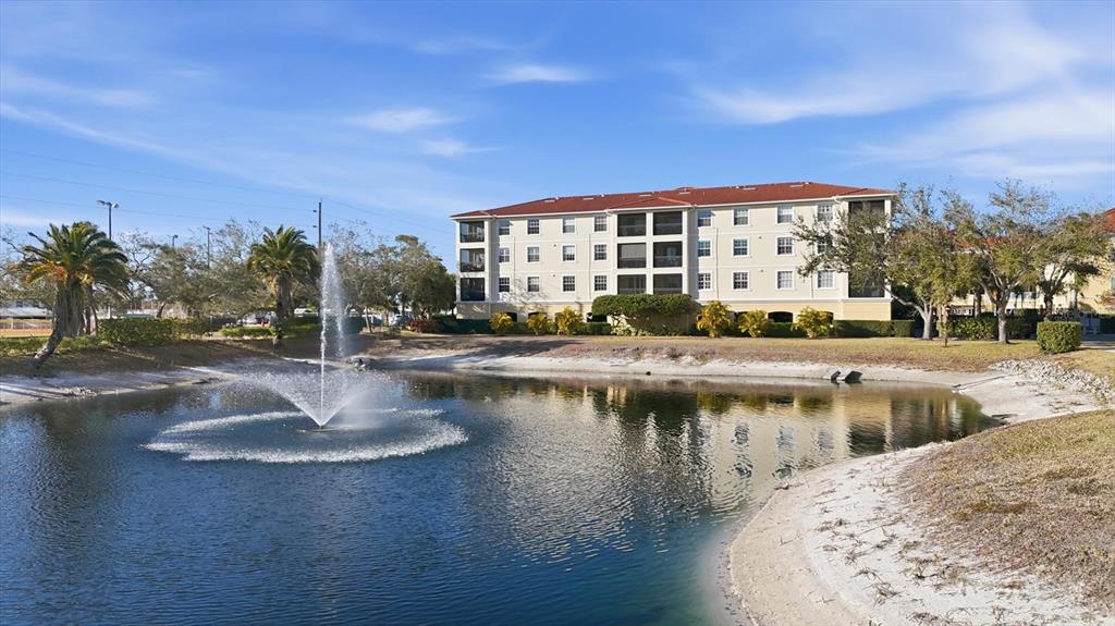 980 Cooper Street, Unit 201 Venice, FL 34285 - Photo 36 of 87 a view of residential houses with outdoor space and swimming pool