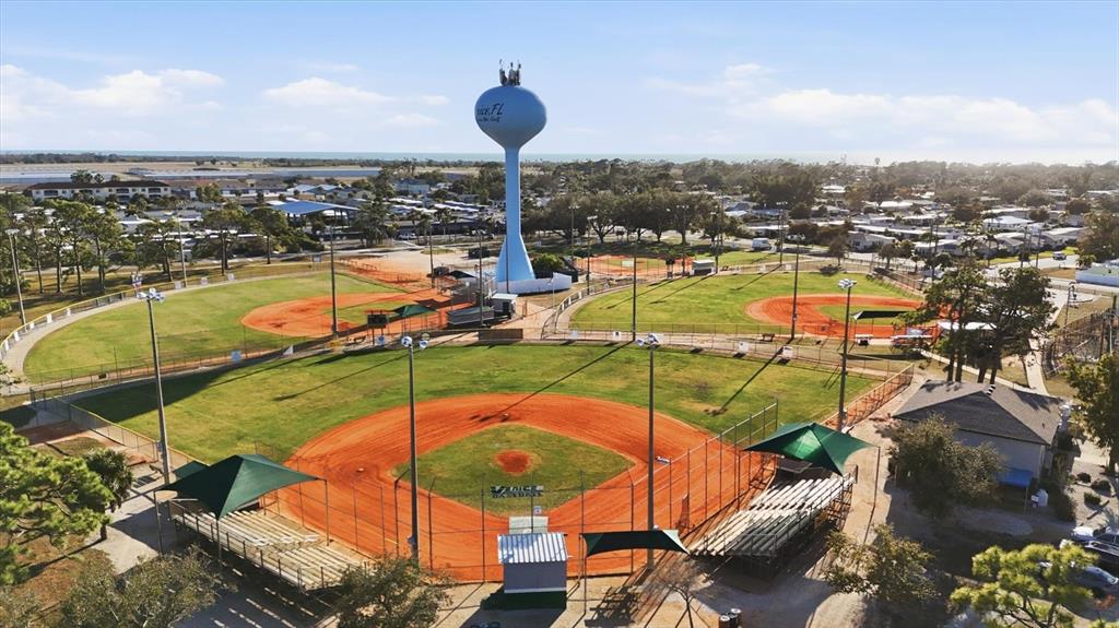 980 Cooper Street, Unit 201 Venice, FL 34285 - Photo 46 of 87 a view of a swimming pool