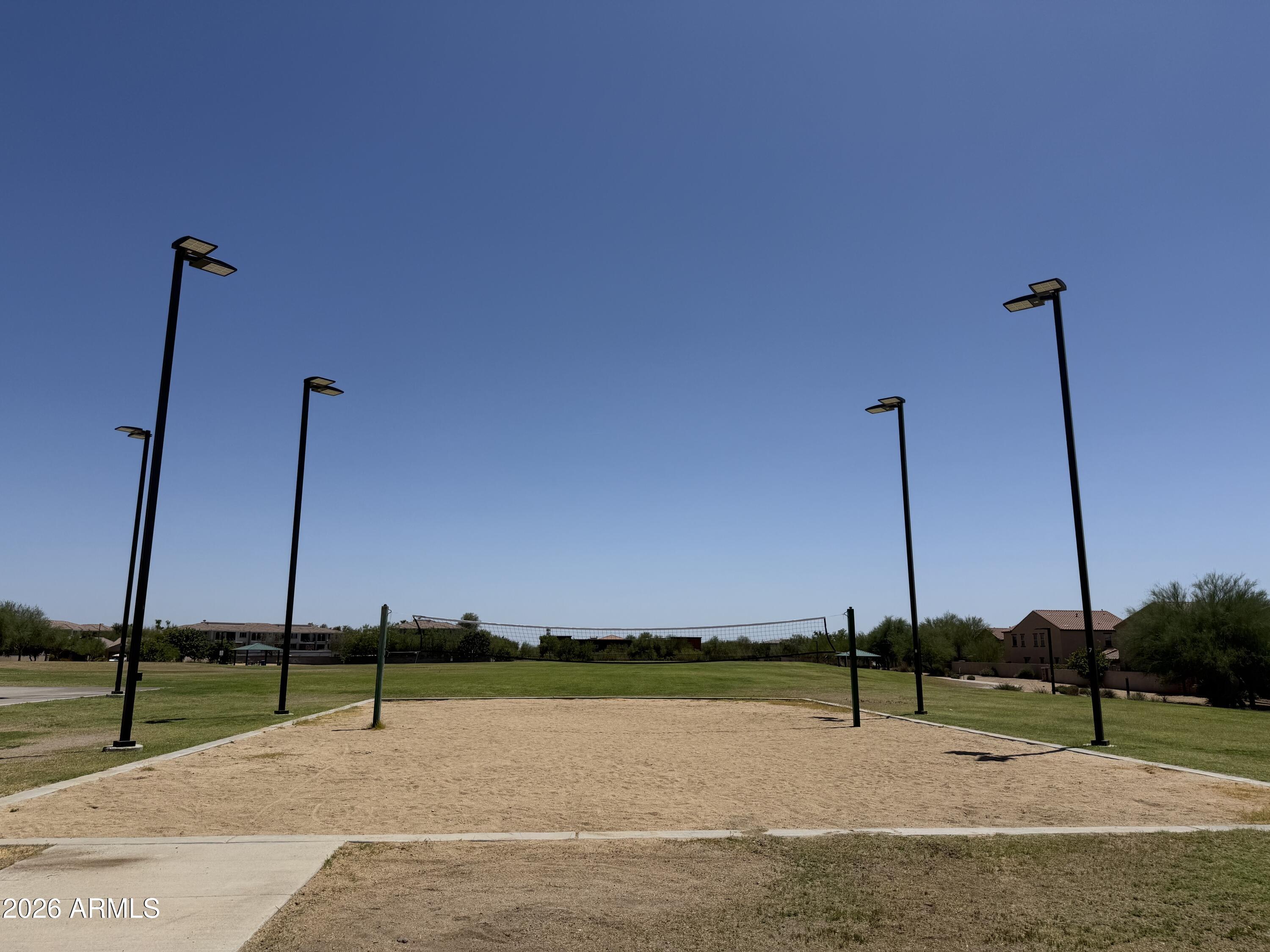 3416 West Montello Road Phoenix, AZ 85086 - Photo 65 of 68 Neighborhood volleyball court