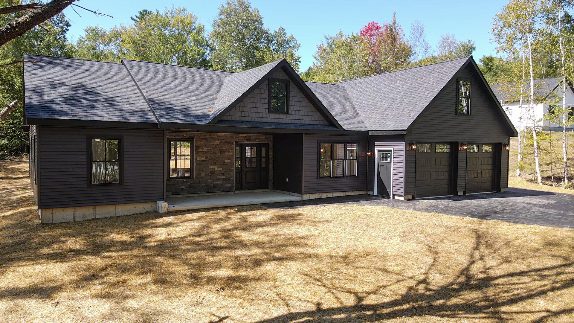 308 Clark Road Hermon, ME 04401 - Photo 55 of 56 Front