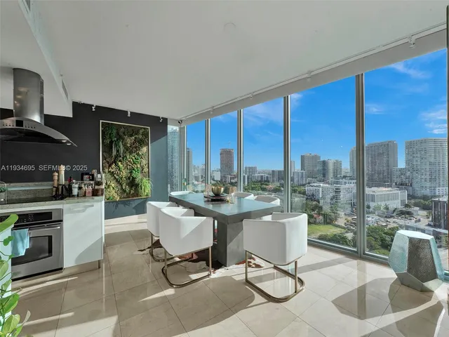 $4,900 | 601 Northeast 36th Street, Unit 1801, Miami, FL 33137