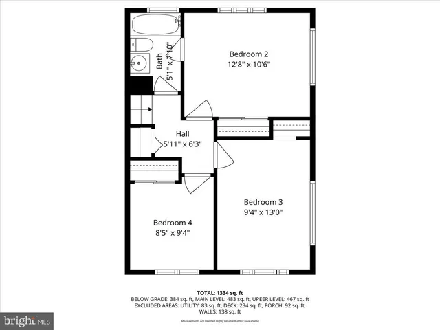 $550,000 | 13103 Magellan Avenue, Rockville, MD 20853