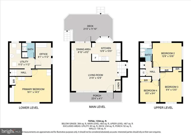 $550,000 | 13103 Magellan Avenue, Rockville, MD 20853
