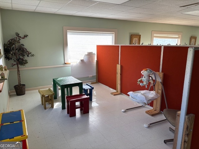 4316 Sharon Road Washington, GA 30673 - Photo 16 of 30 a room with furniture and a potted plant