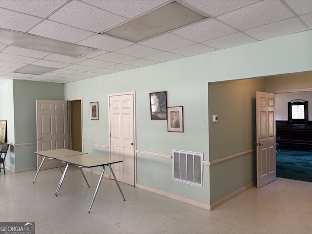 4316 Sharon Road Washington, GA 30673 - Photo 21 of 30 a view of a workspace with furniture