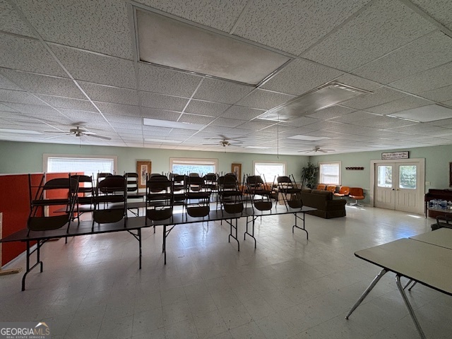 4316 Sharon Road Washington, GA 30673 - Photo 25 of 30 a gym room with lots of furniture