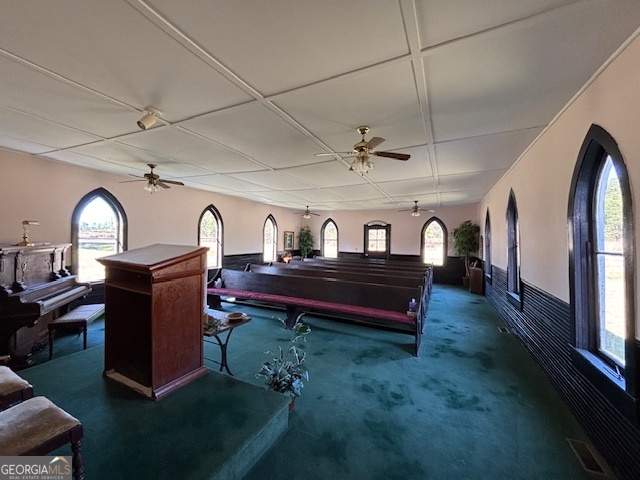 4316 Sharon Road Washington, GA 30673 - Photo 26 of 30 a living room with furniture