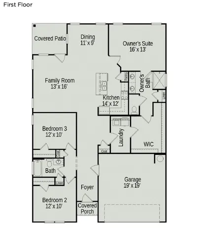 $389,990 | 569 Nightengale Ridge Drive, Columbia, TN 38401