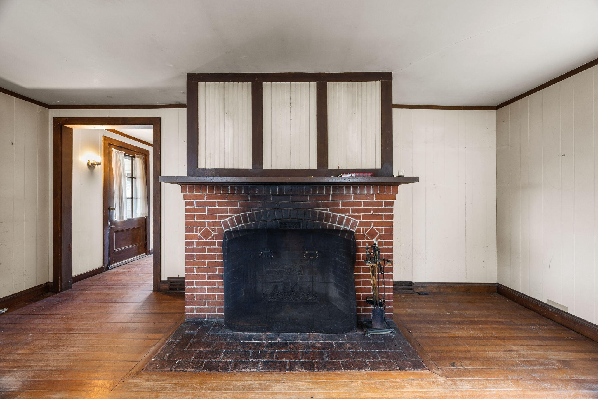 56 Samoset Road Sagamore Beach, MA 02562 - Photo 11 of 43 fireplace