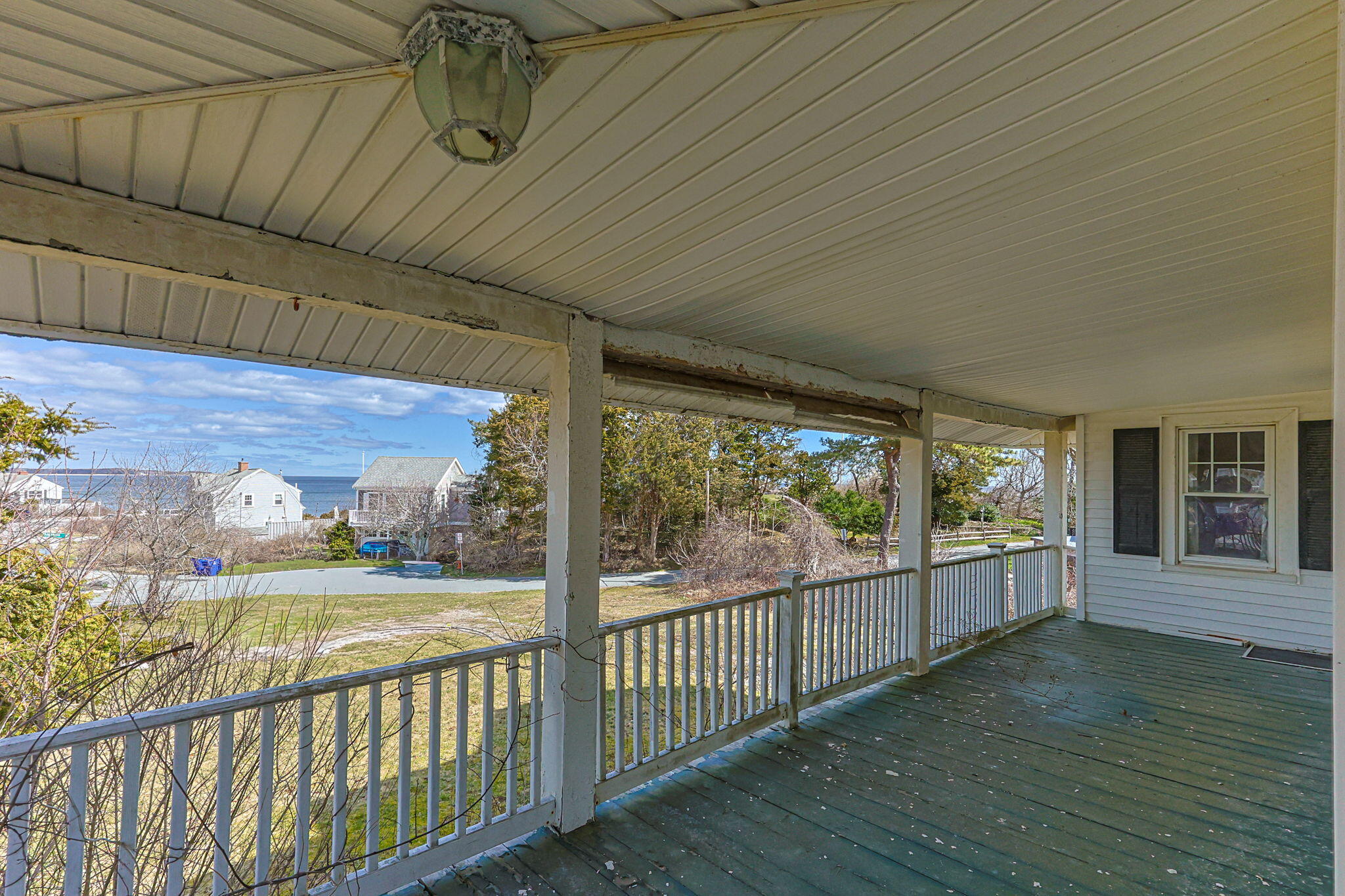 56 Samoset Road Sagamore Beach, MA 02562 - Photo 34 of 43 porch