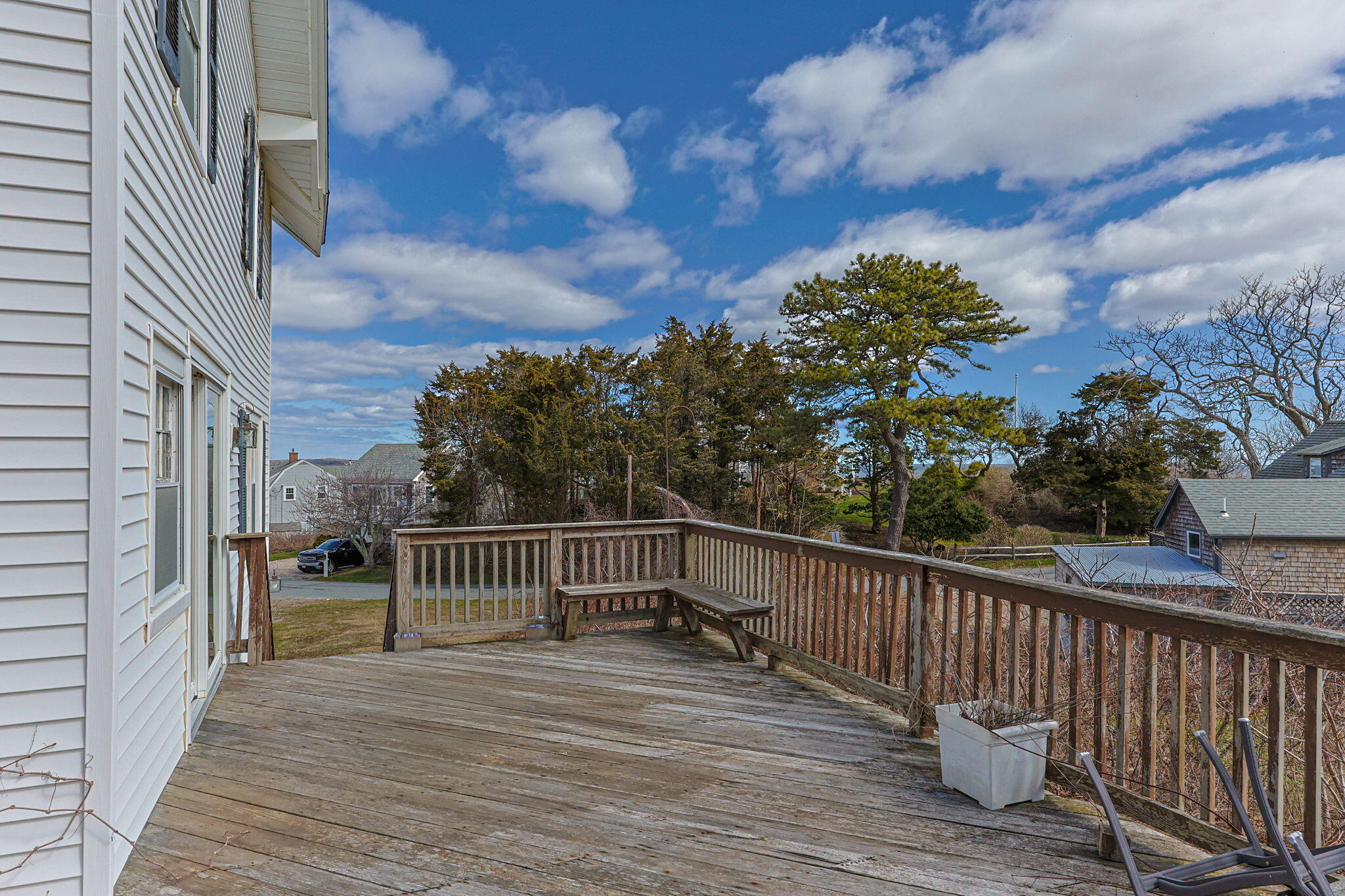 56 Samoset Road Sagamore Beach, MA 02562 - Photo 35 of 43 deck