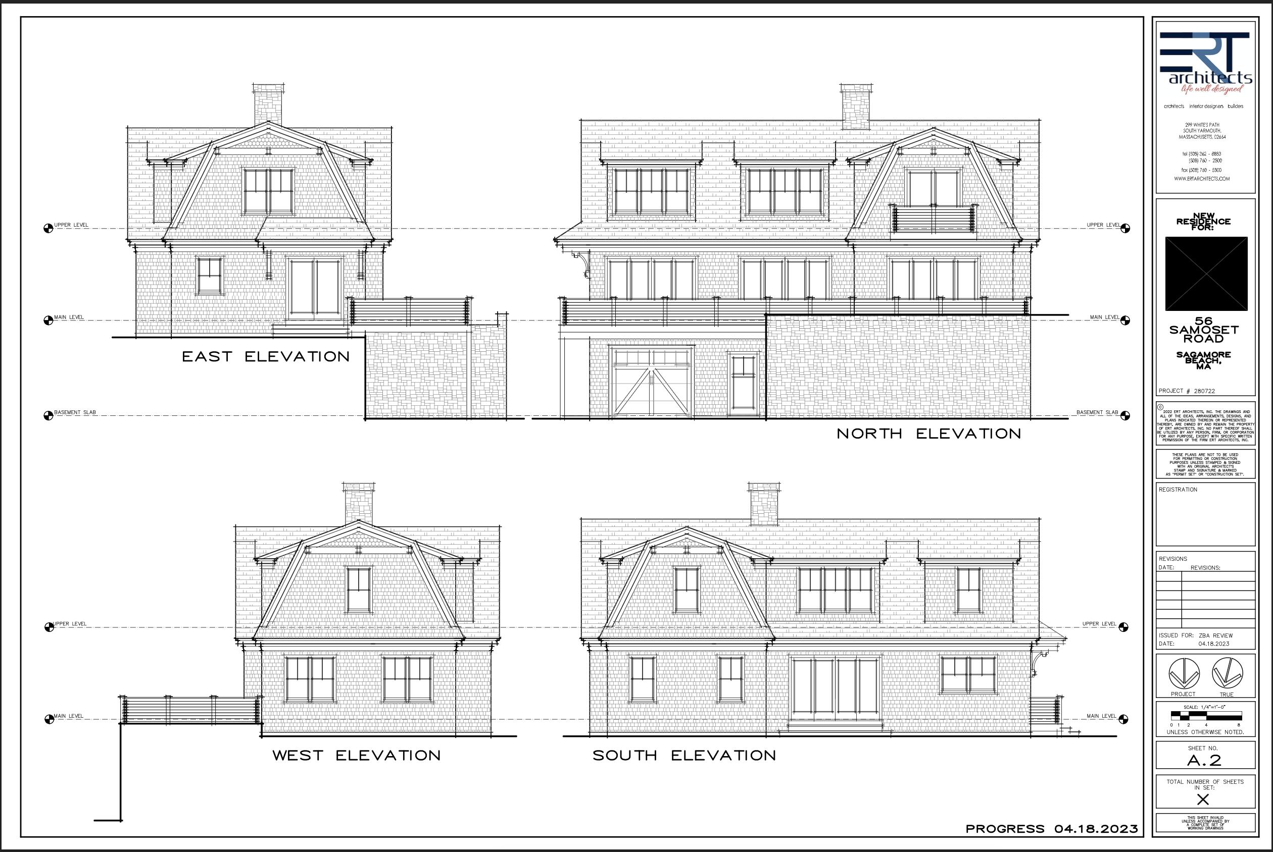 56 Samoset Road Sagamore Beach, MA 02562 - Photo 41 of 43 Future plans