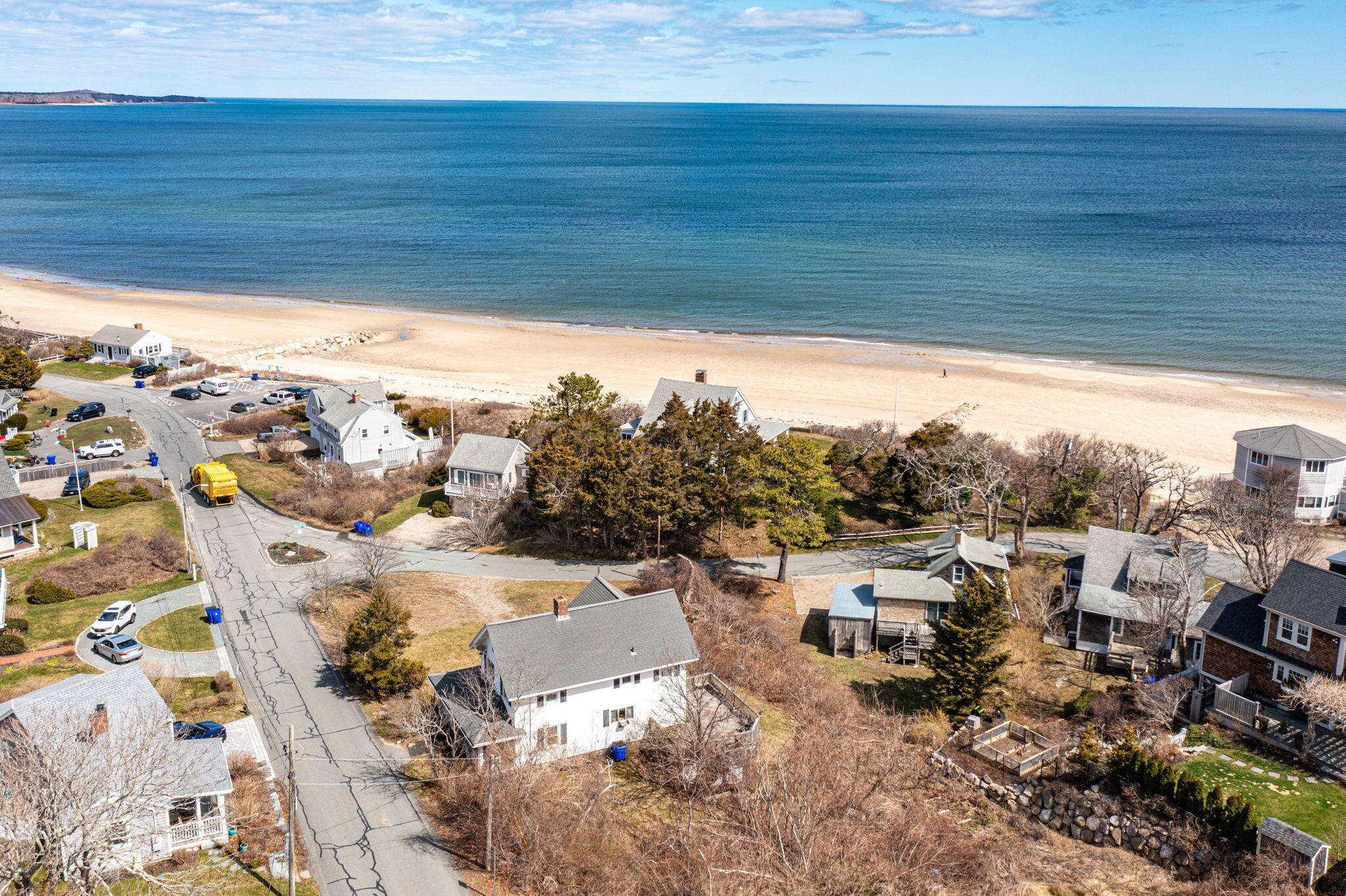 56 Samoset Road Sagamore Beach, MA 02562 - Photo 5 of 43 aerial