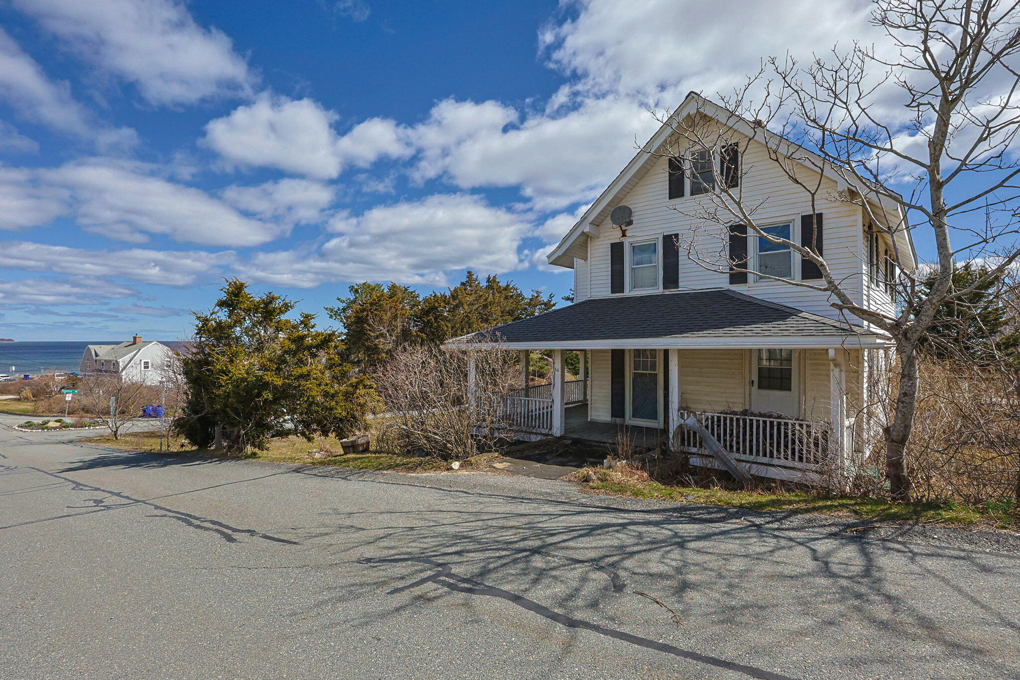 56 Samoset Road Sagamore Beach, MA 02562 - Photo 6 of 43 side