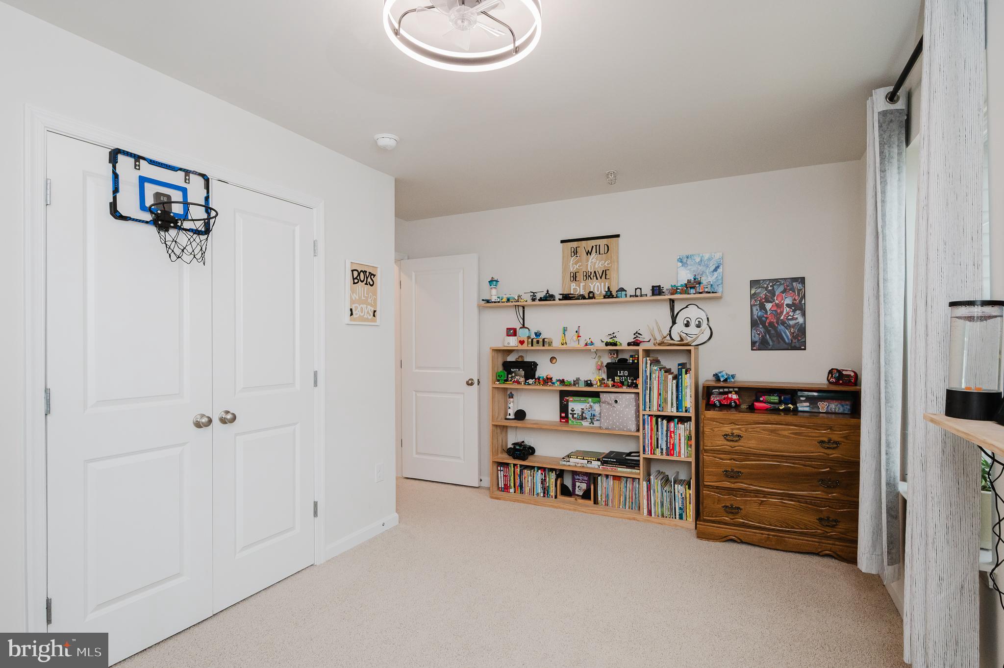 976 Pagonia Road Joppa, MD 21085 - Photo 33 of 69 a view of a bedroom with racks