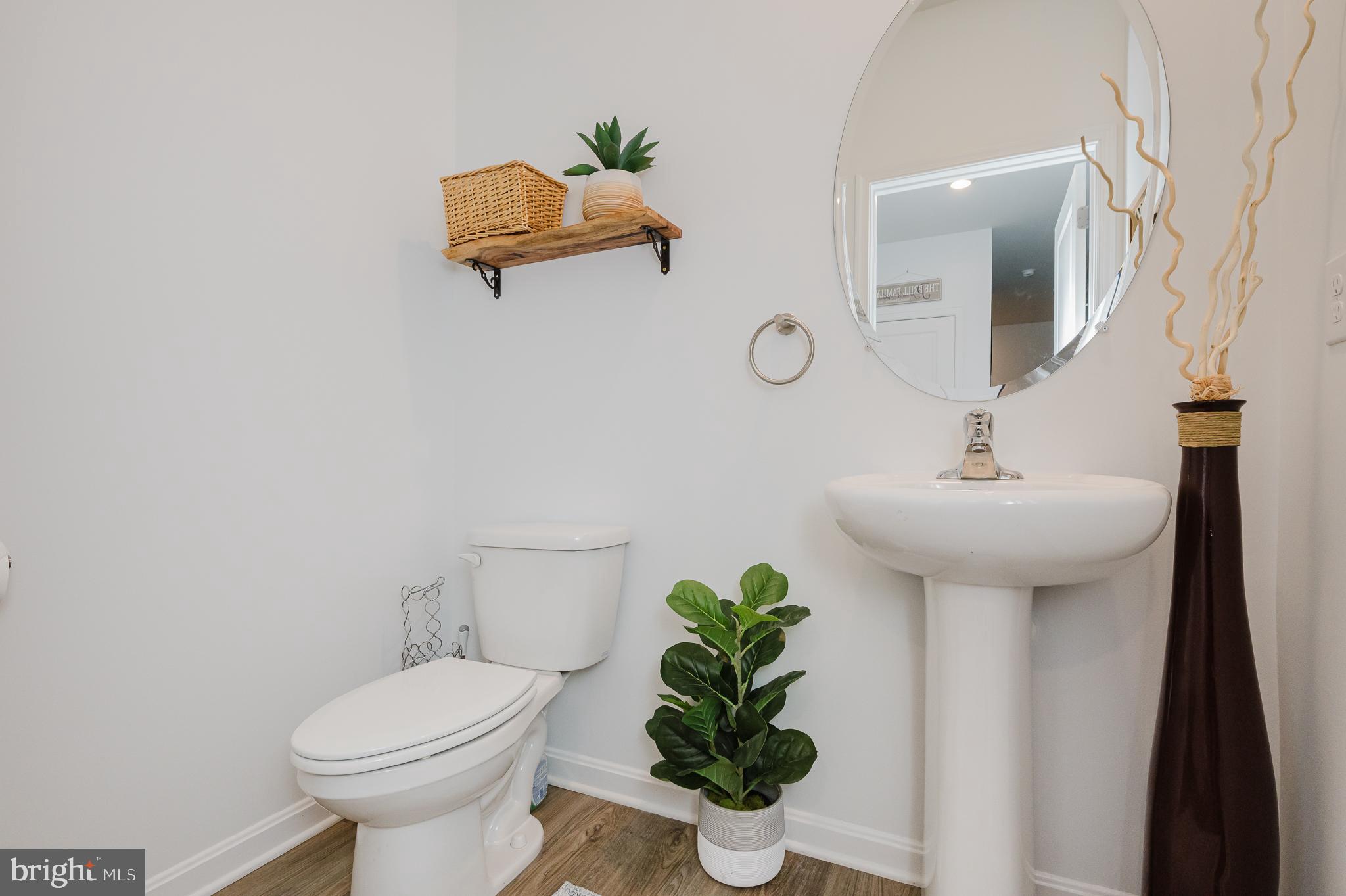 976 Pagonia Road Joppa, MD 21085 - Photo 10 of 69 Main Floor Half Bath