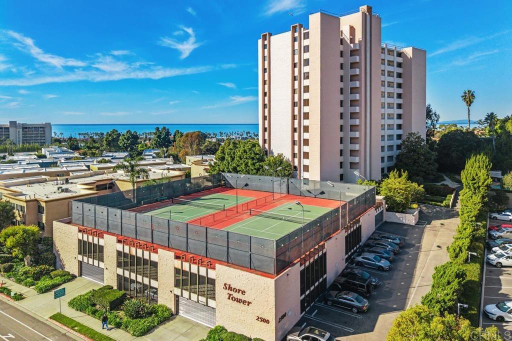 2500 Torrey Pines Road, Unit 1101 La Jolla, CA 92037 - Photo 53 of 60 Plenty of guest parking