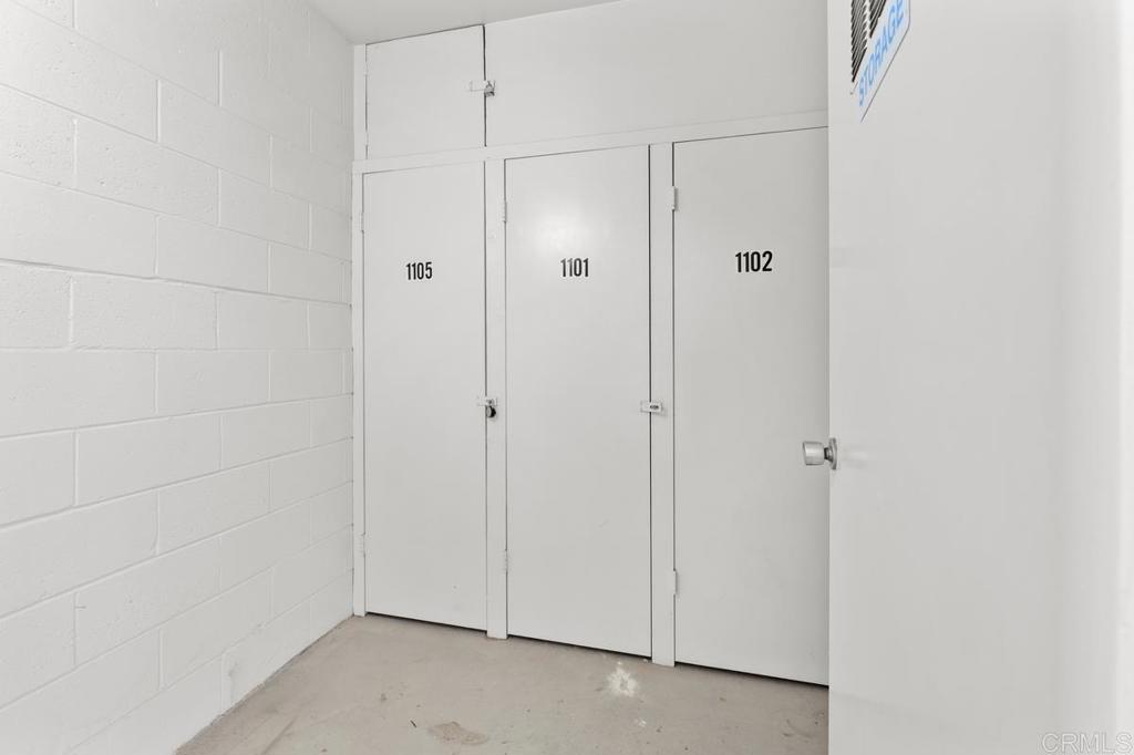2500 Torrey Pines Road, Unit 1101 La Jolla, CA 92037 - Photo 56 of 60 Extra Strorage cabinet