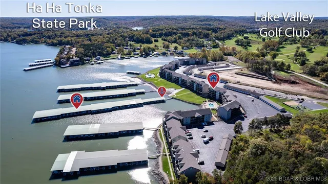 $345,000 | 164 Cedar Glen Drive, Unit 3E, Camdenton, MO 65020