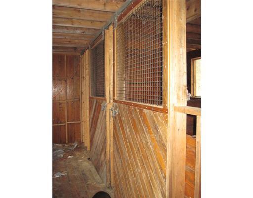 2 Haystack Road Mariaville, ME 04605 - Photo 4 of 16 Other. Horse barn Interior- Double...