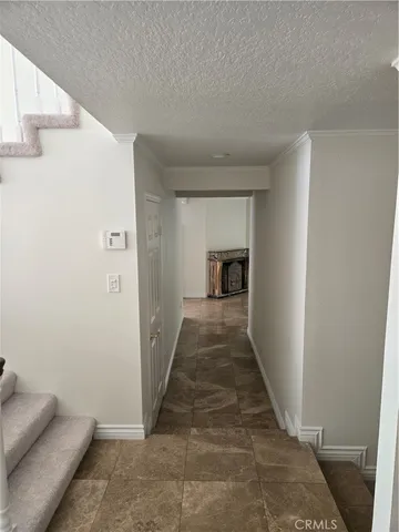 a view of livingroom with furniture