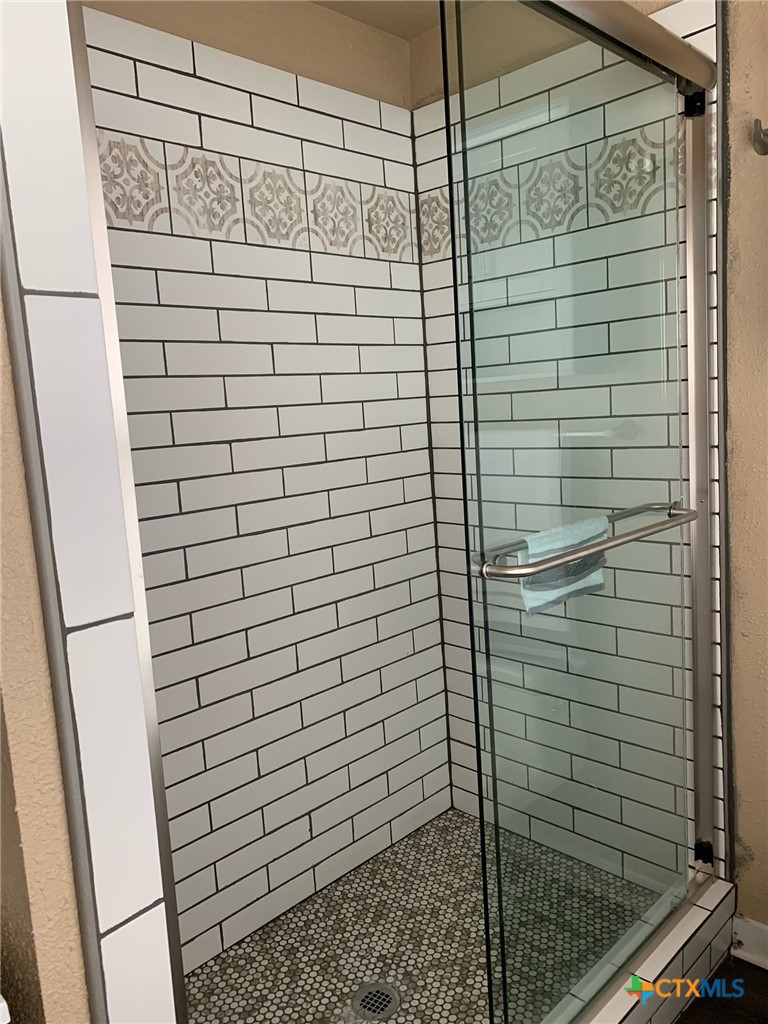 952 Fannin Loop Temple, TX 76501 - Photo 17 of 17 a bathroom with a shower
