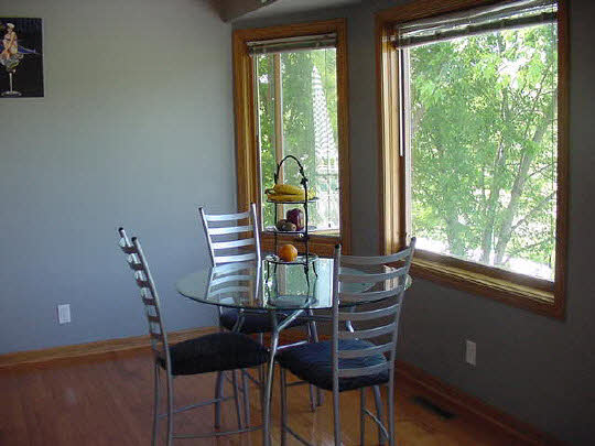 3353 North Trainer Road Rockford, IL 61114 - Photo 3 of 6 a view of a room with chairs and windows