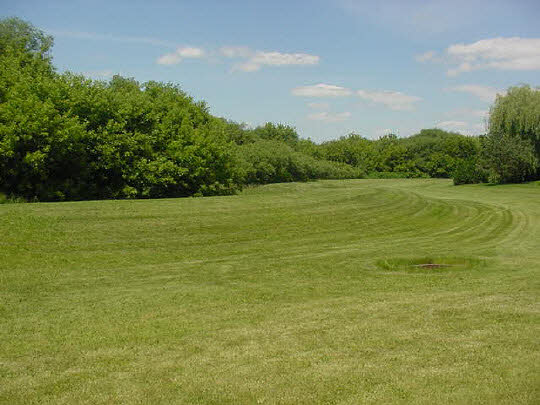 3353 North Trainer Road Rockford, IL 61114 - Photo 6 of 6 a view of an ocean from a yard