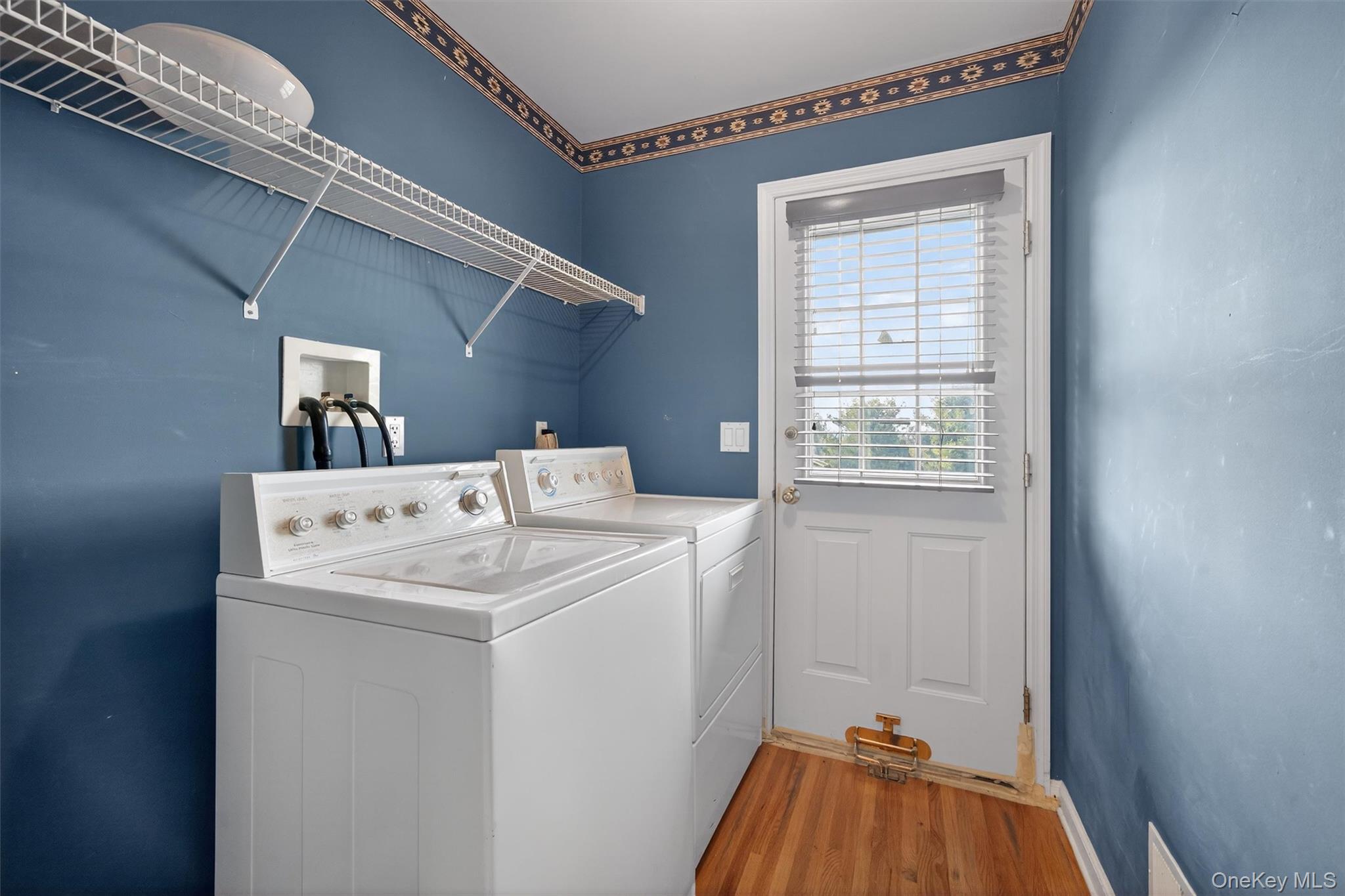 21 Jessup Road Warwick, NY 10990 - Photo 26 of 50 a utility room with dryer and washer