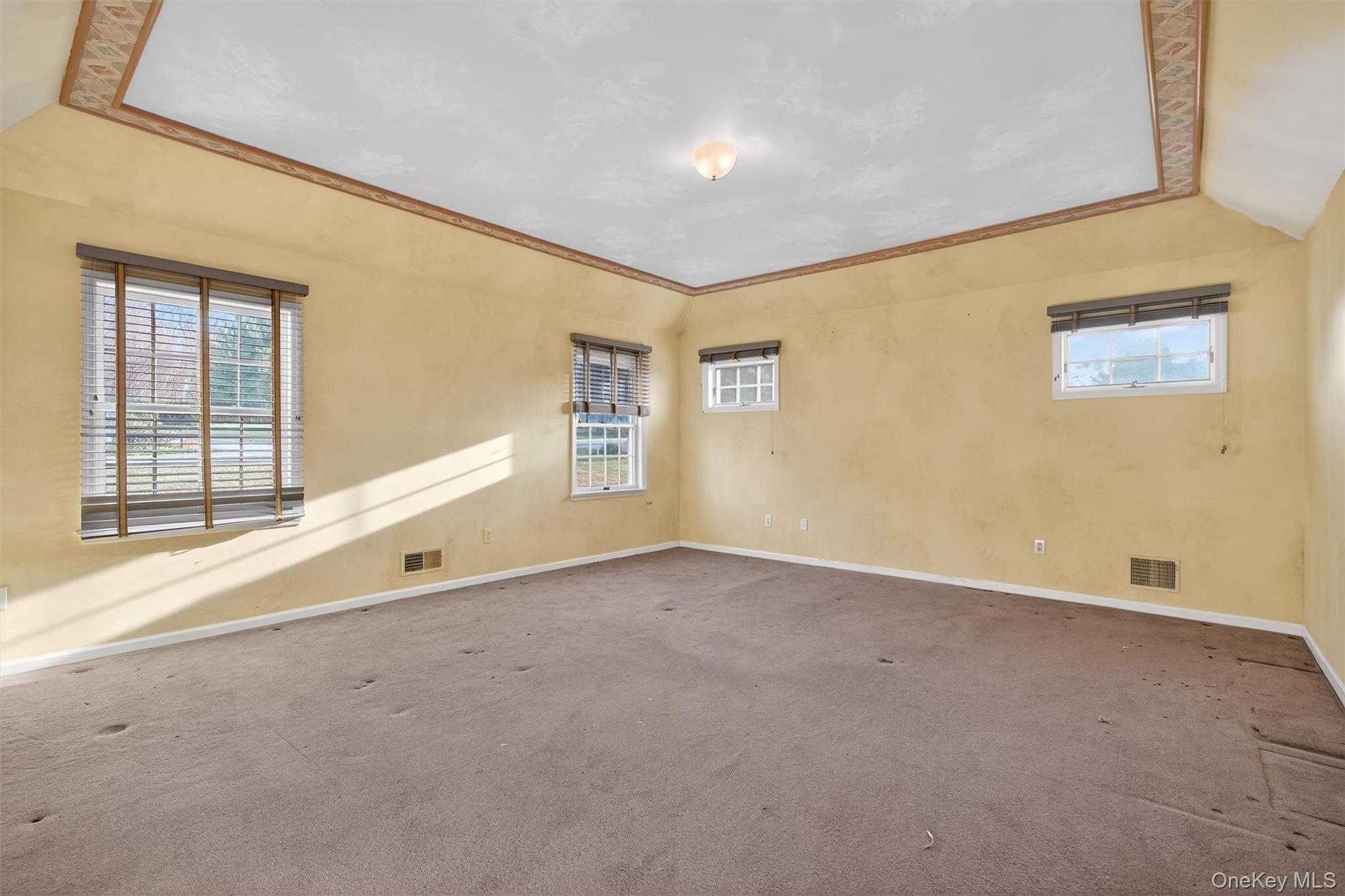 21 Jessup Road Warwick, NY 10990 - Photo 27 of 50 a view of an empty room with a window
