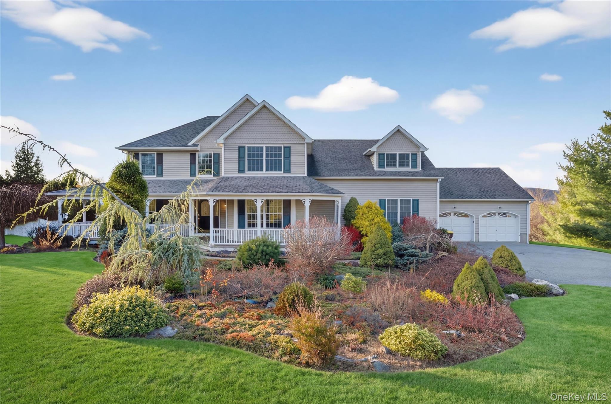 21 Jessup Road Warwick, NY 10990 - Photo 40 of 50 a front view of a house with a yard