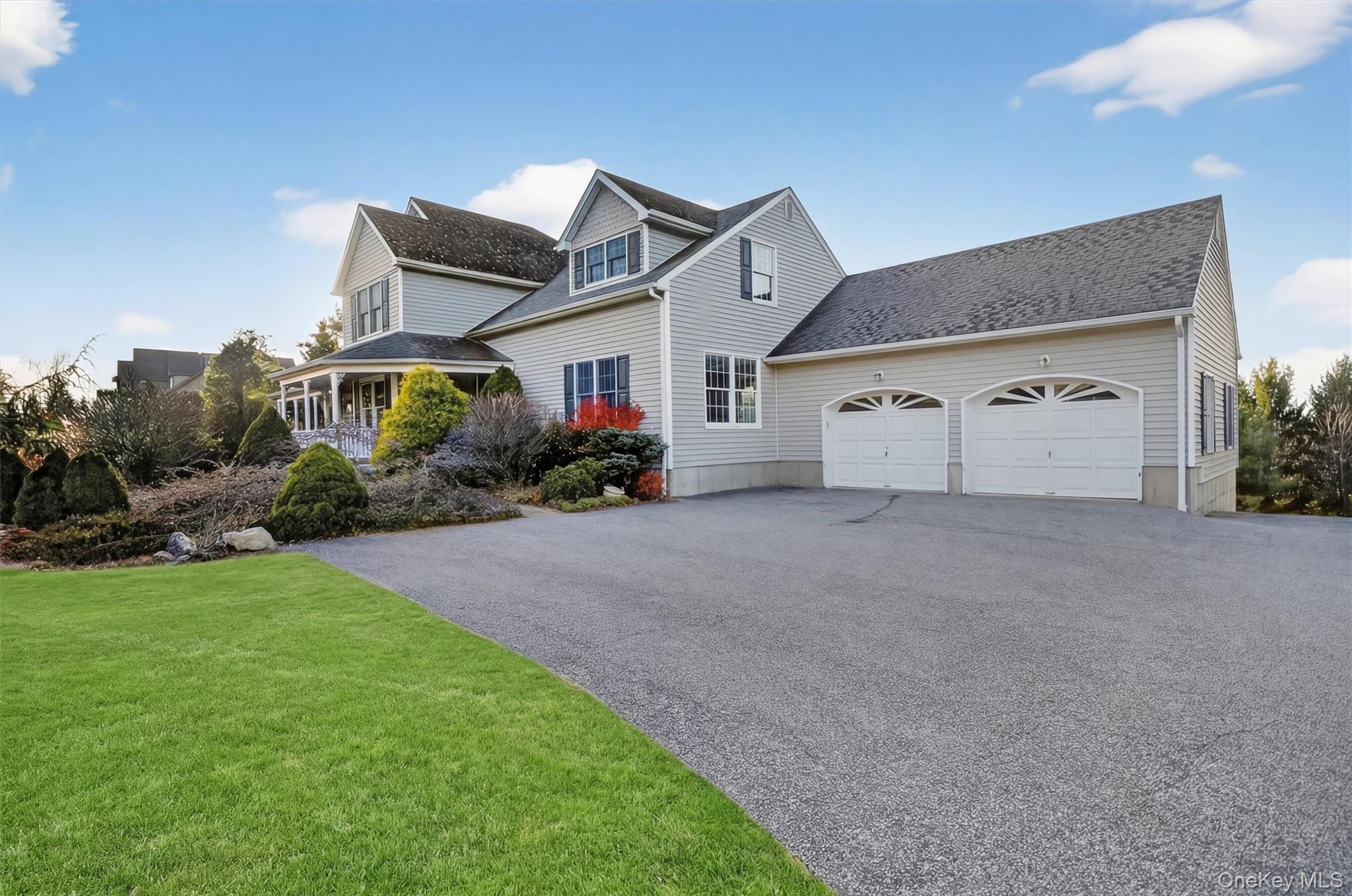21 Jessup Road Warwick, NY 10990 - Photo 42 of 50 a view of a house with a outdoor space