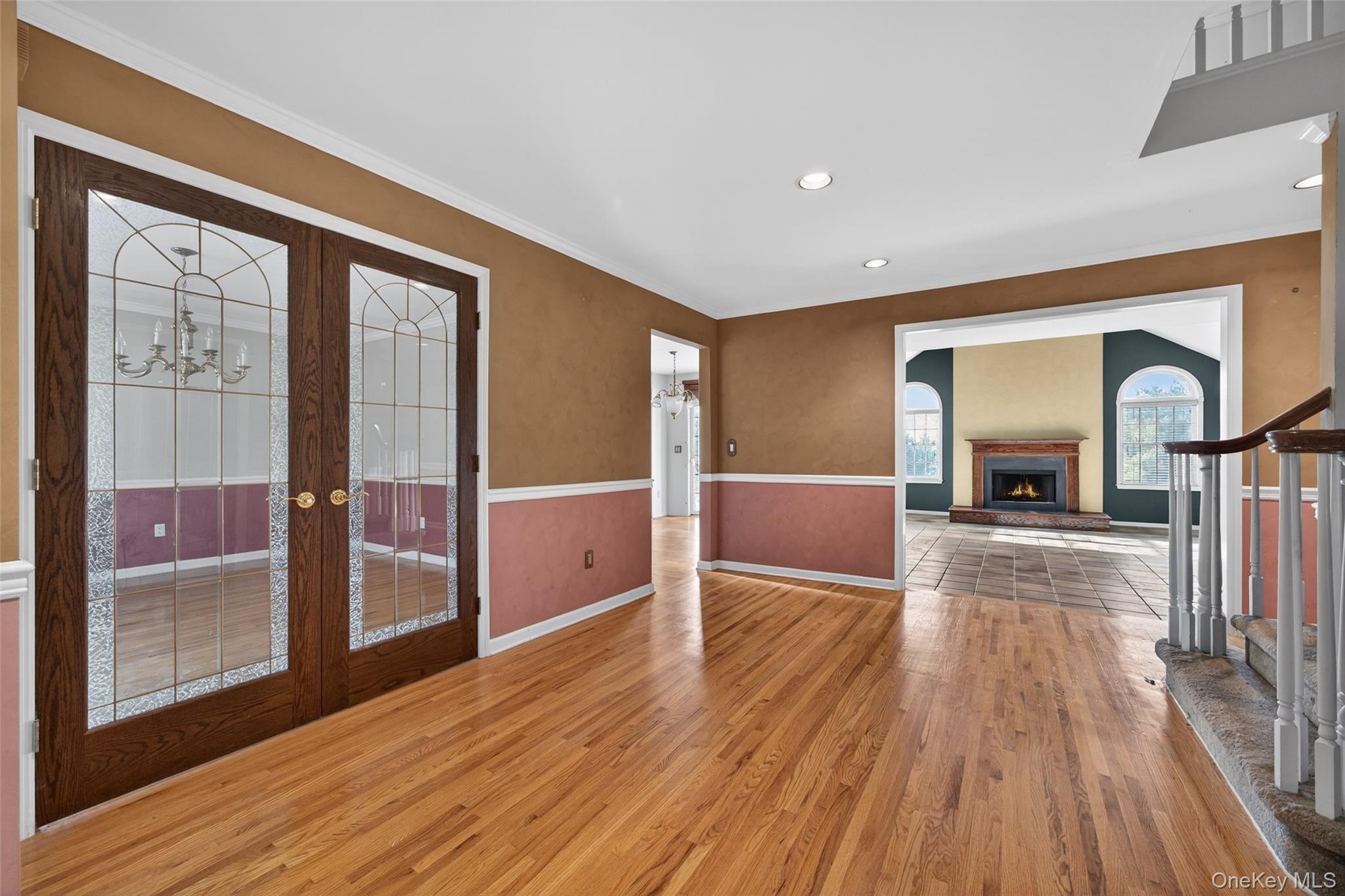21 Jessup Road Warwick, NY 10990 - Photo 6 of 50 a view of a room with wooden floor