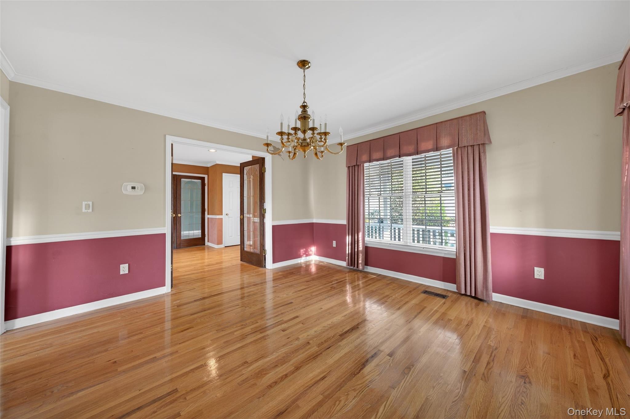 21 Jessup Road Warwick, NY 10990 - Photo 8 of 50 a view of a livingroom with a window and wooden floor
