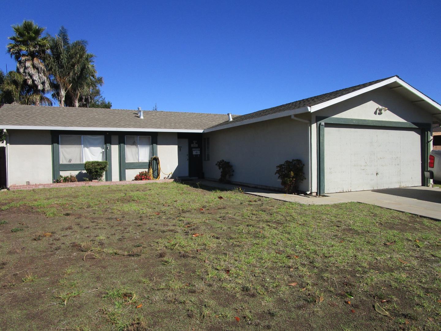 1830 Truckee Way Salinas, CA 93906 - Photo 2 of 17 a front view of a house with a yard