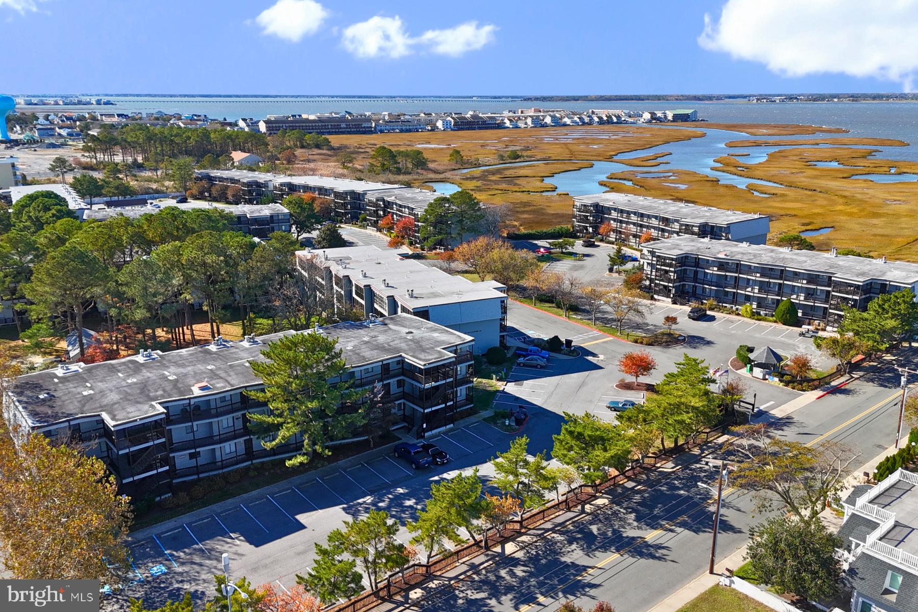 119 Old Landing Road, Unit 204J Ocean City, MD 21842 - Photo 1 of 35 a view of a city with ocean view