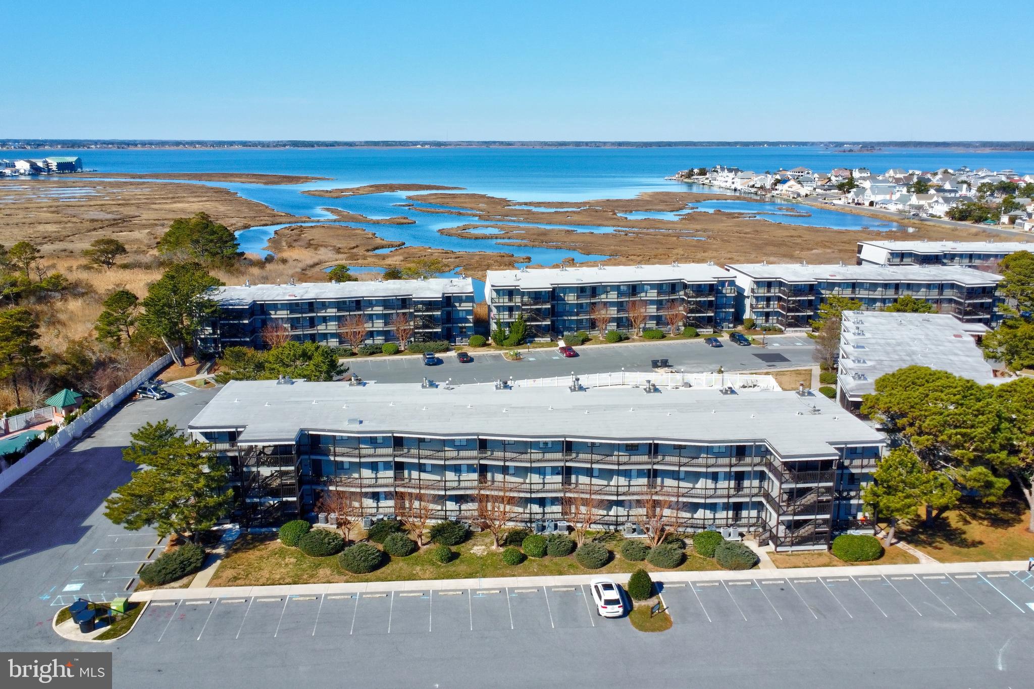 119 Old Landing Road, Unit 204J Ocean City, MD 21842 - Photo 33 of 35 a view of a city